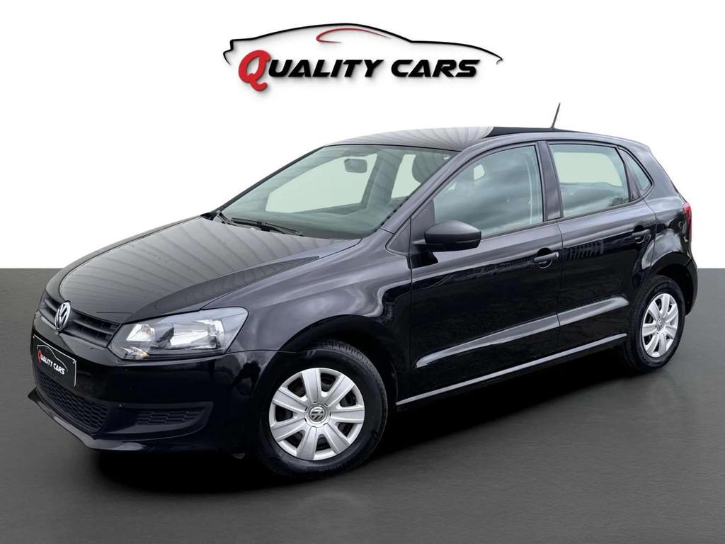 Volkswagen Polo 1.2i | 144.000 KM | CarPlay | Navi, 59 pk, Euro 5, Stof, Gebruikt