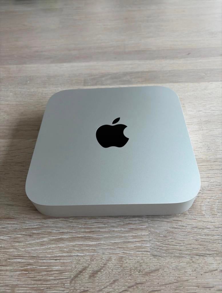 Apple Mac Mini M1 - 8GB - 512 SSD, Computers en Software, Apple Desktops, Ophalen, Zo goed als nieuw, Mac Mini, 8 GB