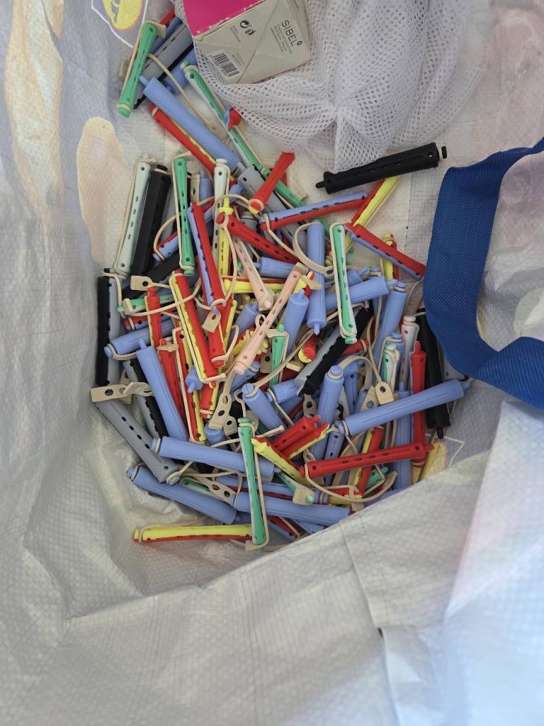 Accesoir de coiffure, Articles professionnels