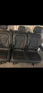 Sieges cuir lugano ouirginale mercedes class v 250 300 447