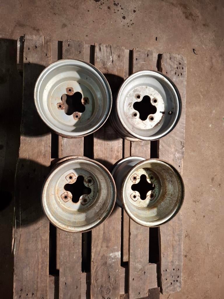 Jantes Quad, Motos, Envoi