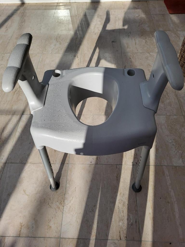 WC verhoog, Maison & Meubles, Salle de bain | Salle de bain complète, Enlèvement, Comme neuf