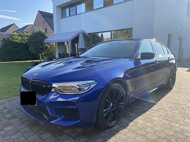 BMW F90 M5 Bi-Turbo 750pk, Auto's, BMW, Particulier, 5 Reeks, 360° camera, 4x4, ABS, Achteruitrijcamera, Airbags, Airconditioning