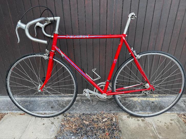 Magnifique vélo de route Peugeot vintage des années 80., Sports & Fitness, Cyclisme, Utilisé, Autres types, Enlèvement