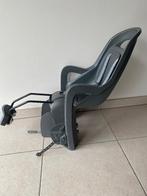 Fietsstoeltje Polisport Wallaroo, Achterzitje, Voetsteuntjes, Zo goed als nieuw, Polisport