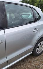 Deur Portier VW Polo 6R 6C links achter compleet LA7W, Arrière, Volkswagen, -, Utilisé