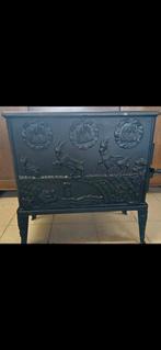 Houtkachel Dovre te koop, Huis en Inrichting, Kachels, Ophalen, Gebruikt, Houtkachel, Vrijstaand