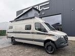 Hymer Grand Canyon S 700 4x4 - 190 PK - Winterpakket - NIEUW, Automaat, Ringverwarming, Bedrijf, Diesel