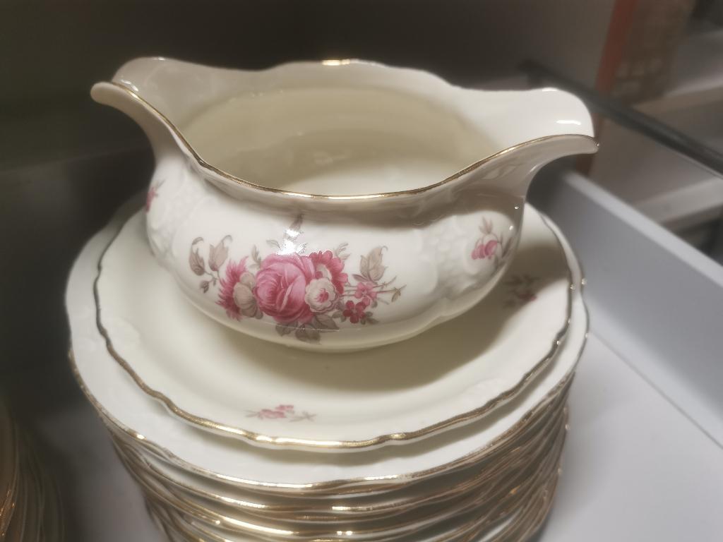 Service Mosa Maastricht - 45 pièces, Antiquités & Art, Antiquités | Services (vaisselle) pièces, Enlèvement