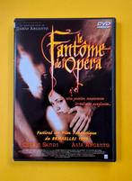 DVD 📀 Le fantôme de l'opéra - Argento - 1998 V, CD & DVD, DVD | Horreur, À partir de 16 ans, Enlèvement ou Envoi, Utilisé, Slasher