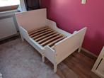 Kinderbed: Meegroeibed IKEA SUNDVIK, Ophalen, 85 tot 100 cm, Gebruikt, Lattenbodem