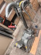 parket schuurmachine bandschuurder FRANK fb520 + EXTRAS!, Ophalen, Gebruikt, Bandschuurmachine