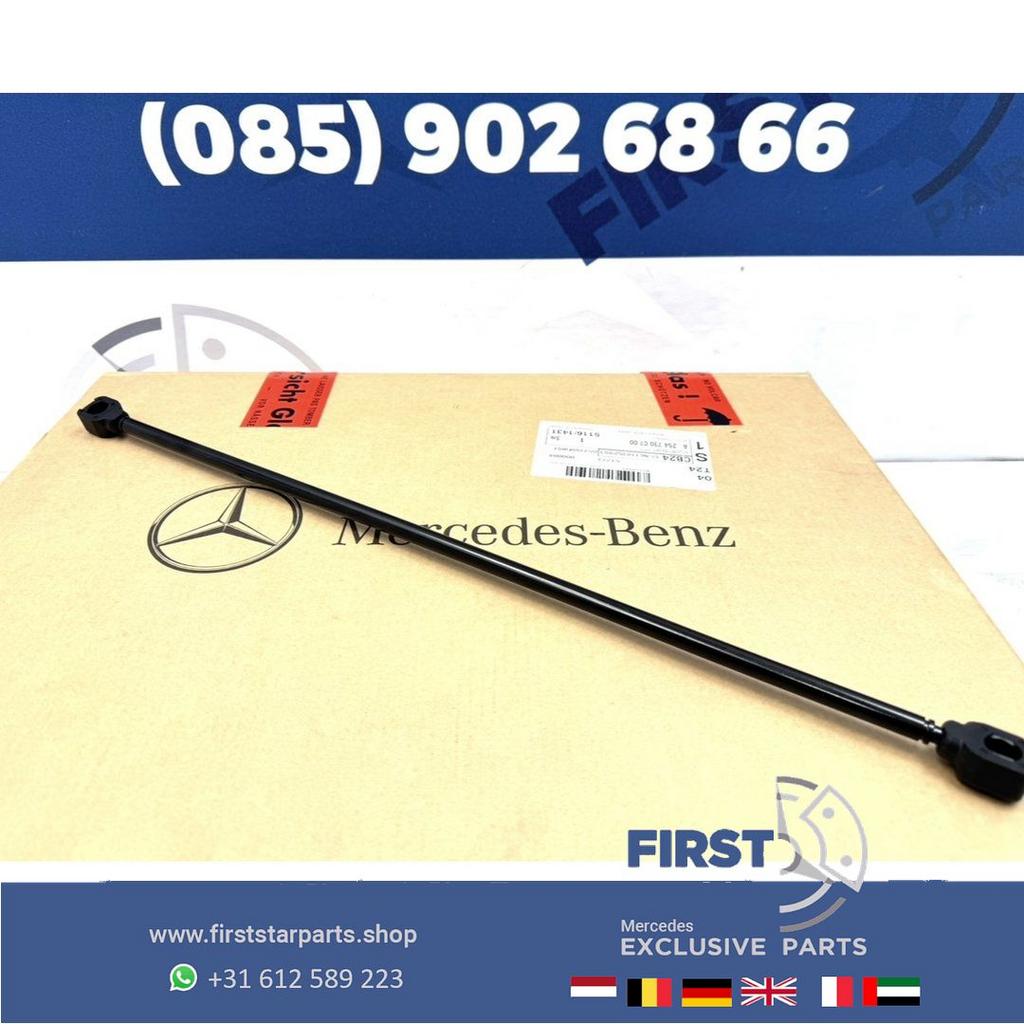 W447 ACHTERKLEP RUIT DEMPER STANG / STOK Mercedes V Klasse R