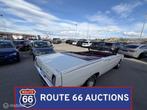 Ford Torino GT Cabriolet | 1968 | Route 66 Auctions, Auto's, Zwart, Bedrijf, Handgeschakeld, Overige carrosserie