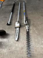 Bosmaaier Stiga met onderdelen, Ophalen, Gebruikt