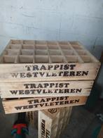 Houten bakken Trappist Westvleteren, Enlèvement