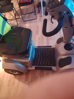 Scooter handicapé, Divers, Enlèvement