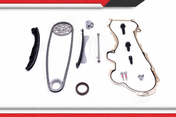 Distributiekettingset voor Opel Fiat 1.3JTD CDTI, Auto-onderdelen, Motor en Toebehoren, Fiat, Opel, Nieuw, Ophalen