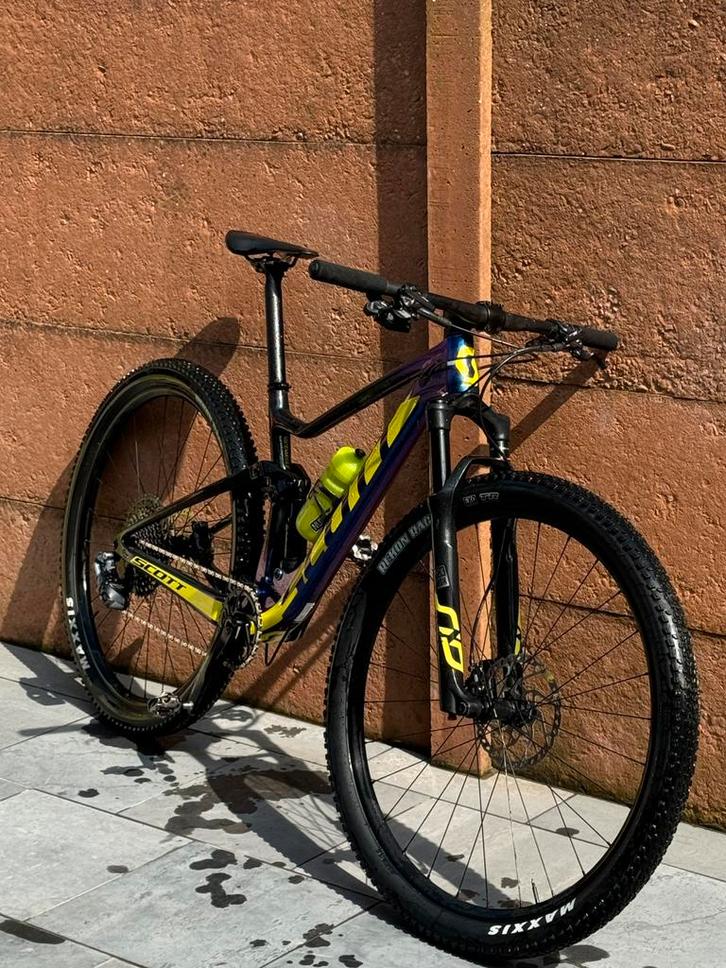 SCOTT SPARK RC 29, Fietsen en Brommers, Fietsen | Mountainbikes en ATB, Zo goed als nieuw, Overige merken, Fully, Ophalen