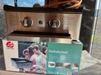 Bakplaat op gas, Ophalen, Nieuw, Gas