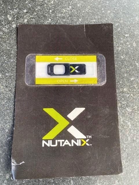 Cache-caméra/webcam pour ordinateur portable  - Nouveau !, Divers, Accessoires de bureau, Neuf, Enlèvement ou Envoi