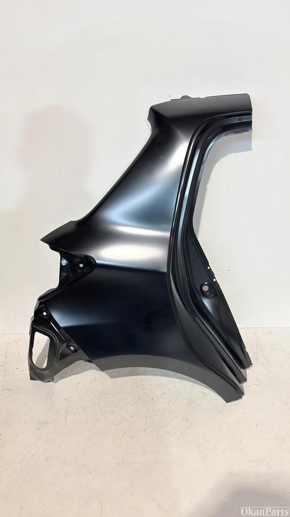 Toyota Yaris III rechter achterscherm rechts 61601-0D130, Auto-onderdelen, Carrosserie, Achter, Rechts, Gebruikt