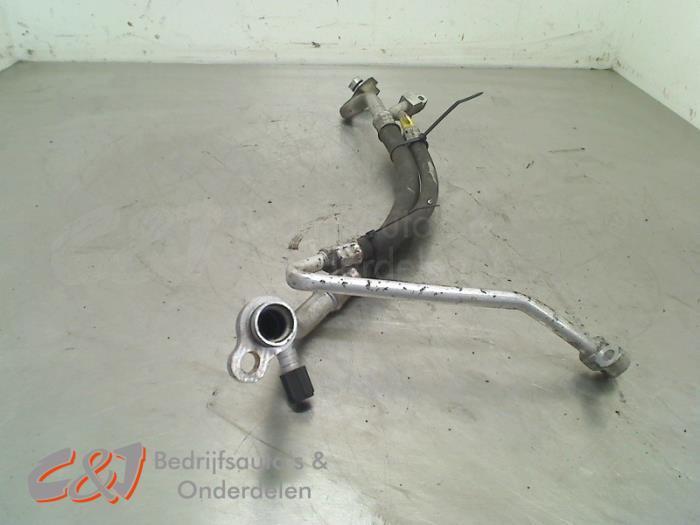 Tuyau clim d'un Nissan Navara, Autos : Pièces & Accessoires, Autres pièces automobiles, Nissan, Utilisé, 3 mois de garantie, Enlèvement ou Envoi