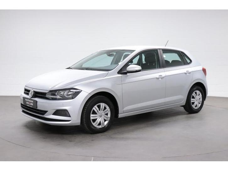 Volkswagen Polo 1.0 TSI Volkswagen Polo 1.0TSI 65ch, Auto's, Volkswagen, Polo, Airbags, Airconditioning, Bluetooth, Centrale vergrendeling