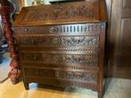 Louis Seize secretaire ,zeer mooi steekwerk., Antiek en Kunst, Ophalen