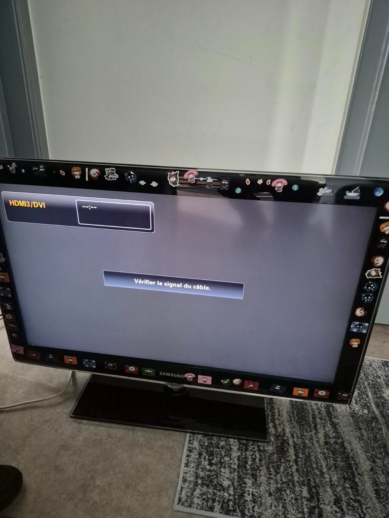 Télévision, TV, Hi-fi & Vidéo, Enlèvement