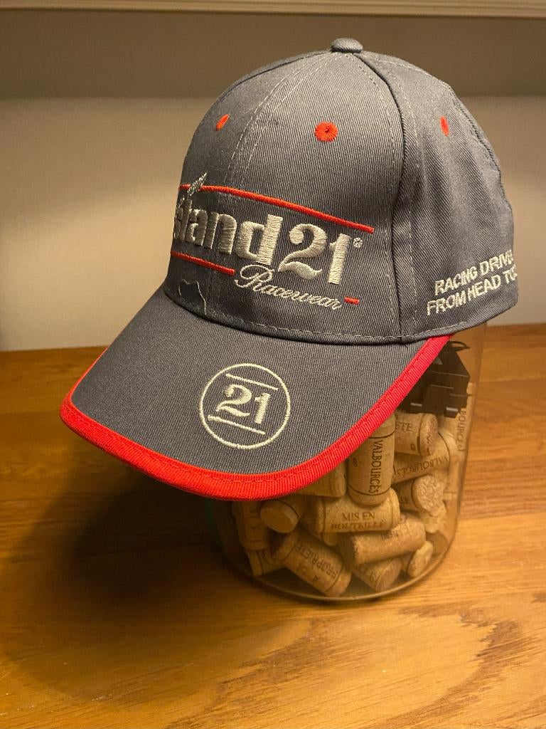 Stand21 Racewear pet, Kleding | Heren, Hoeden en Petten, Nieuw, Pet, Stand21, One size fits all