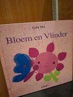 Coby Hol - Bloem en Vlinder, Boeken, Prentenboeken en Plaatjesalbums, Ophalen of Verzenden, Coby Hol