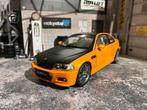 1:18 BMW M3 E46 - neuve dans sa boite, Enlèvement ou Envoi, Comme neuf, Voiture, Solido