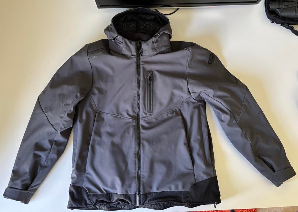 ALPINESTARS Neo Waterproof, Ophalen, Tweedehands, Jas | textiel