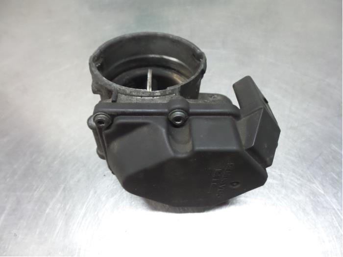 Gasklephuis van een Volkswagen Caddy (Caddy 04-), Auto-onderdelen, Motor en Toebehoren, Volkswagen, Gebruikt, 3 maanden garantie