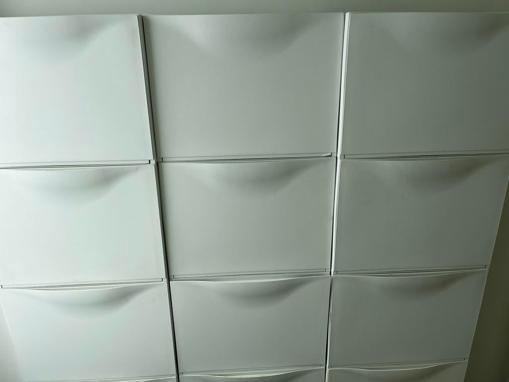 Ikea Trones schoenenkast, Ophalen, Zo goed als nieuw