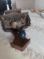 2 oude klokken, Antiek en Kunst, Ophalen