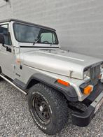 Jeep wrangler 2.5 LPG, Achat, 2500 cm³, Boîte manuelle, Particulier