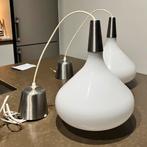 2 ikea keuken lampen, Ophalen, Gebruikt, Glas