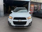 Chevrole Captiva 2.2Cdti 7Place 4x4 *1er Main car pass*, Autos, Chevrolet, Euro 5, Achat, Entreprise, Noir