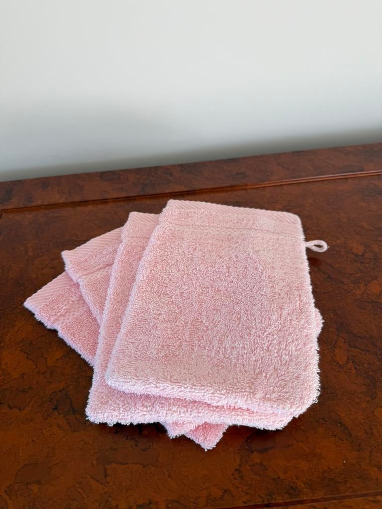 De Witte Lietaer luxe washandjes 540gr/m2, Ophalen of Verzenden, Nieuw