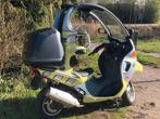BMW   C1, Bedrijf, 125 cc, Overig, 12 t/m 35 kW
