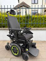 Quickie Q400m elektrische rolstoel in goede staat, Ophalen of Verzenden, Inklapbaar, Zo goed als nieuw, Elektrische rolstoel