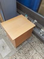 2 Nachtkastjes, Ophalen, Gebruikt, Hout