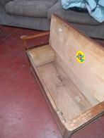 Banc vintage pour enfants avec espace de rangement en bon ét, Maison & Meubles, Accessoires pour la Maison | Coffres, Enlèvement