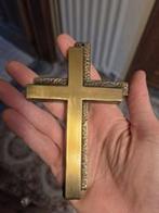 Crucifix en bronze, Antiquités & Art, Enlèvement