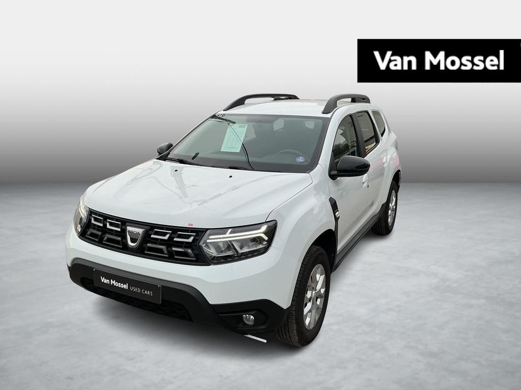 Dacia Duster TCe 100 Comfort, Auto's, Voorwielaandrijving, Stof, Gebruikt, Duster