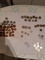 Oud geld  van o.a. Engeland Duitsland ,Oostenrijk ,Spanje, Ophalen of Verzenden, Munten
