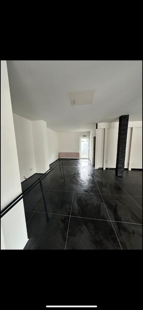 Te huur winkel Koersel centrum, Ophalen