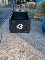 Bakfiets Bimas e-Cargo 3.3 premium MET deurtje vooraan., Fietsen en Brommers, Ophalen